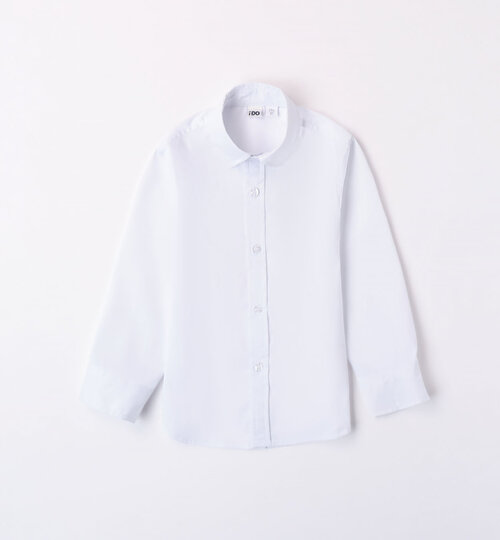Школьная рубашка Ido, размер 8A, белый