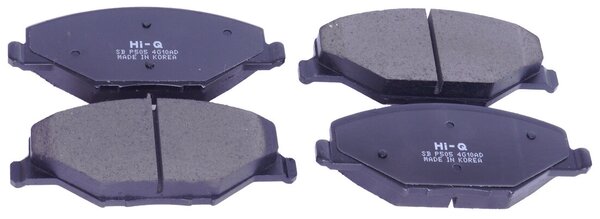 Тормозные колодки sp1595