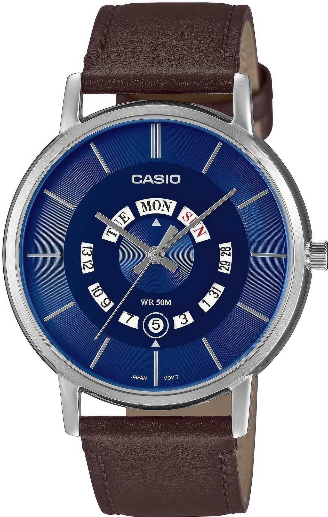 Наручные часы CASIO Collection MTP-B135L-2A