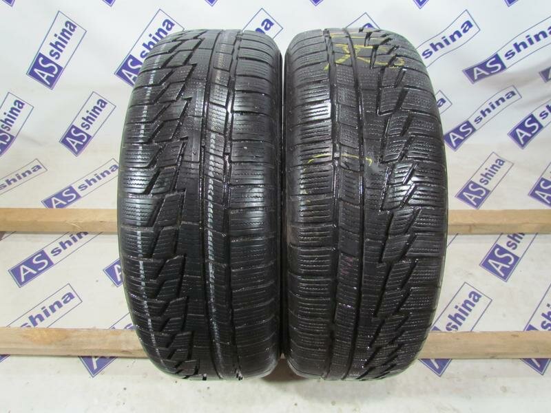 Nokian WR G2 205 60 16 шины Зимние