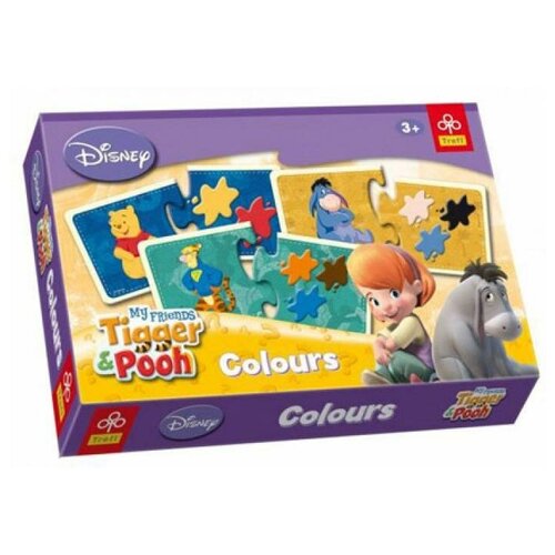 Trefl Настольная дидактическая игра 