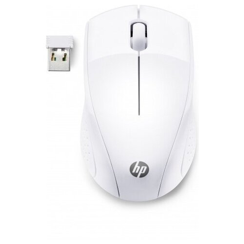 HP Мышь HP HP Wireless Mouse 220 Swhi 198000₽