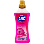 Универсальное моющее средство ABC Розовый букет 900мл - изображение