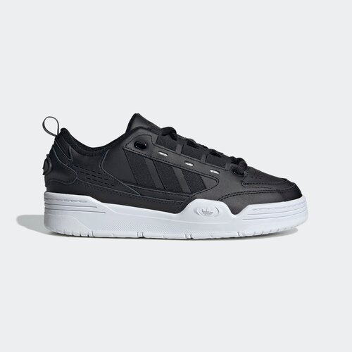 Кроссовки adidas Originals, размер 4 UK, черный кроссовки adidas originals adi2000 unisex core black footwear white