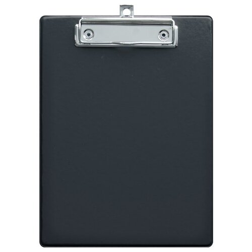 фото Officespace планшет с зажимом a5, пвх черный