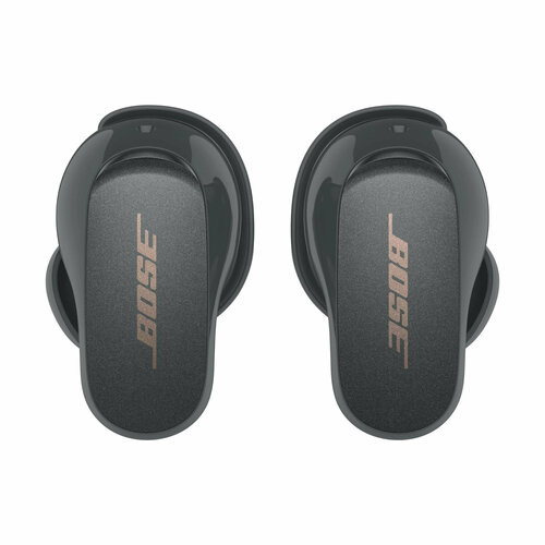 Беспроводные наушники с шумоподавлением Bose QuietComfort Earbuds II Eclipse Gray 3999000₽