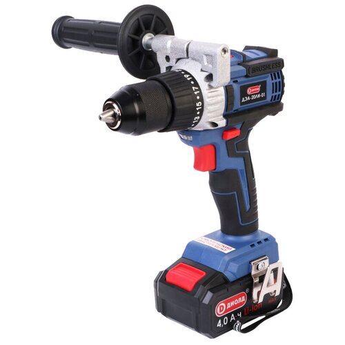 Дрель-шуруповерт аккумуляторная Диолд ДЭА-20ЛИ-01 1220000₽