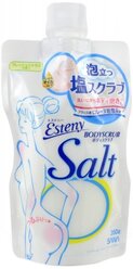 SANA соль для ванн массажная Esteny Body Salt Massage & Wash 350 г