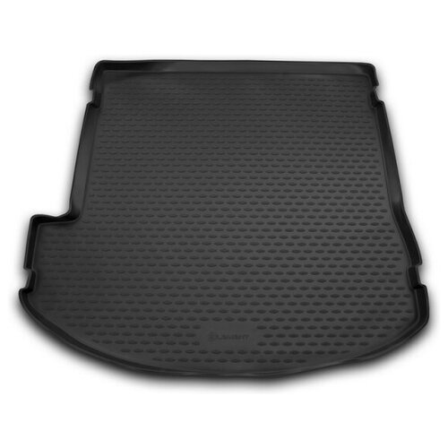 фото Коврик в багажник element hyundai grand santa fe, 2013-> длинный (полиуретан), nlc.20.57.g13