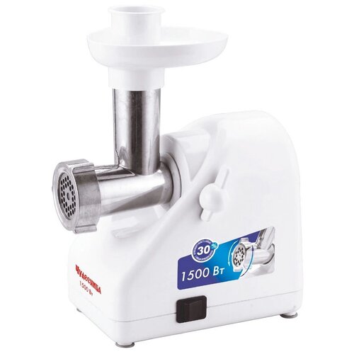 Мясорубка Чудесница ЭМШ-1500-31Р 1500Вт диск для фарша реверс 373000₽