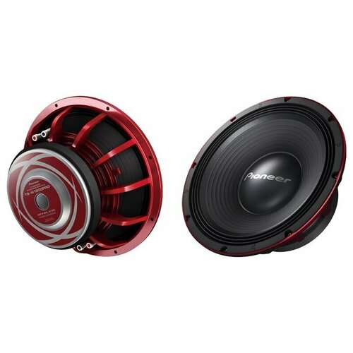 Автомобильный сабвуфер Pioneer TS-W1200PRO 1510700₽