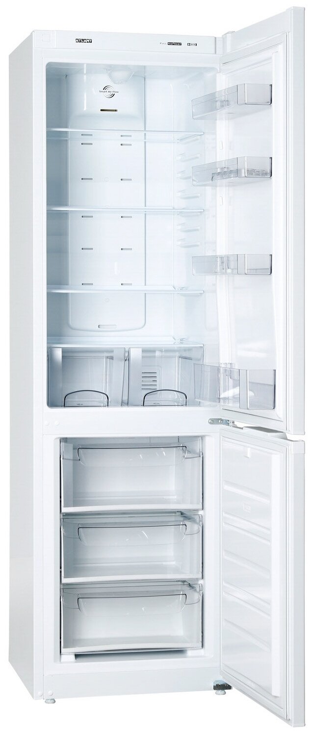 Двухкамерный холодильник ATLANT ХМ 4424-009 ND - фотография № 6