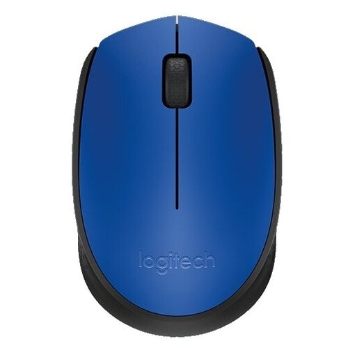 Мышь компьютерная Logitech M171 Blue 910-004640 863000₽