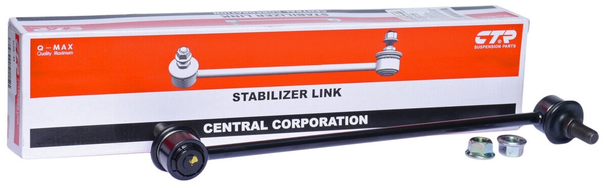 Стойка стабилизатора CTR CL0195 передняя правая/левая