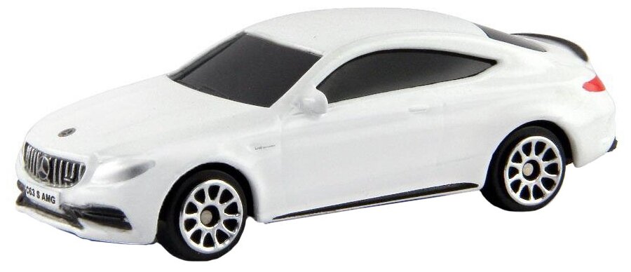   Uni-Fortune RMZ City 1:64 Mercedes-Benz C63 S AMG Coupe 2019 ( )