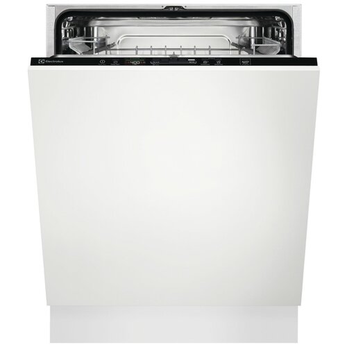 Встраиваемая посудомоечная машина Electrolux EDQ 47200 L, белый