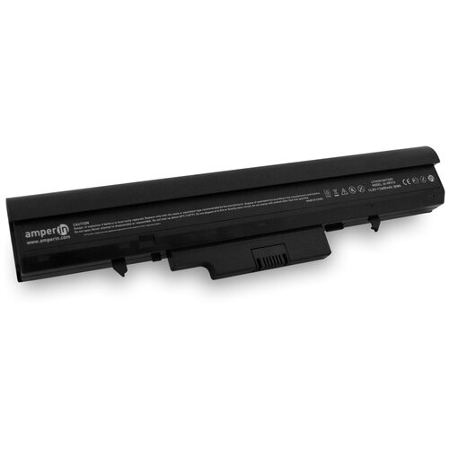 Аккумуляторная батарея Amperin для ноутбука HP 510 530 14.8V 2600mAh (38Wh) AI-HP510