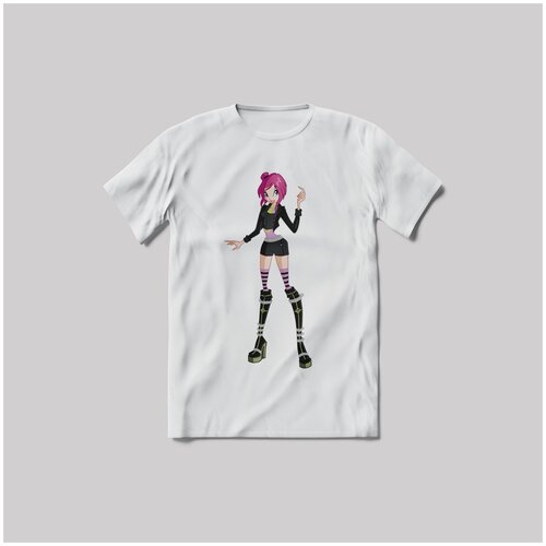 фото Футболка club winx - 2 brut-shop