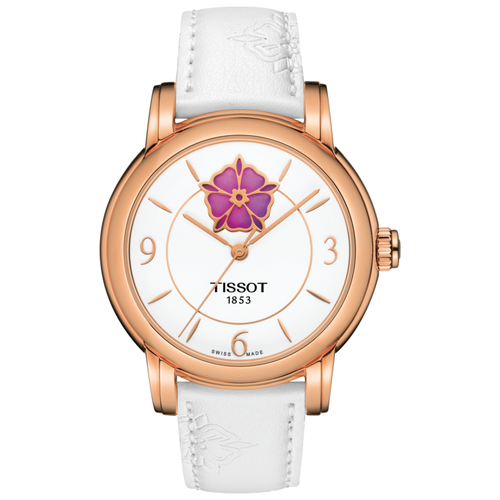 Наручные часы Tissot Lady Heart Flower Powermatic 80 T050.207.37.017.05
