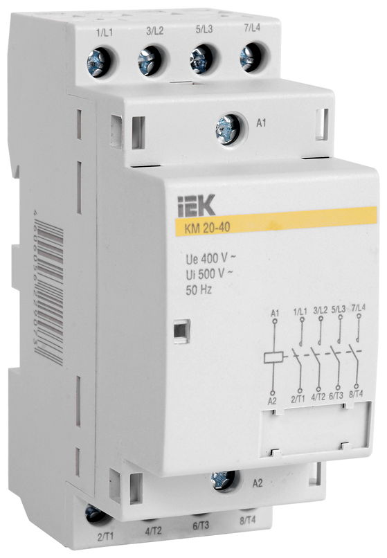   20-40 AC MKK20-20-40 IEK