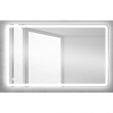 Зеркало BelBagno SPC-MAR-1000-600-LED-TCH сенсорный 100 см