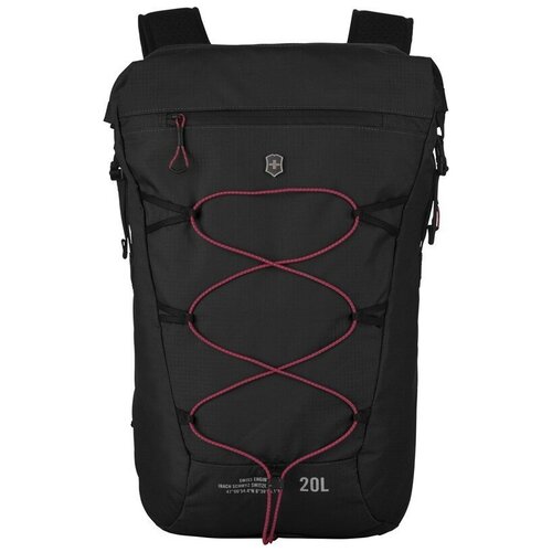 фото Рюкзак victorinox altmont active l.w. rolltop backpack черный