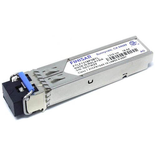 SFP трансивер Finisar FTLF1318P3BTL трансивер 1 2 4gb finisar ftlf8524p2bnv