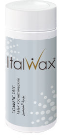 Тальк косметический ITALWAX, 50 гр