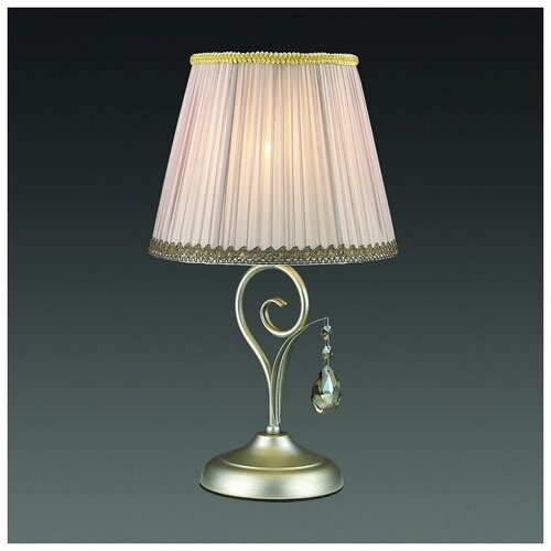 фото Настольная лампа декоративная odeon light marionetta 3924/1t