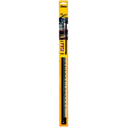 Пильное полотно для сабельной пилы DeWALT DT2974, 555 мм, 2 шт. пила dewalt dwe399 1700 вт