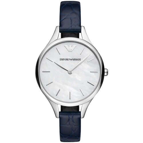 Наручные часы EMPORIO ARMANI Aurora, синий