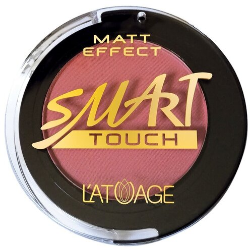 Latuage Румяна компактные Smart Touch, 210