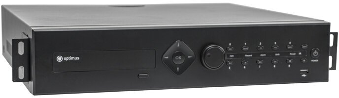 IP-видеорегистратор Optimus NVR-5101_V.1