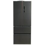Холодильник Leran RFD 539 IX NF - изображение