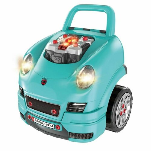 Игровой набор Pituso Автомеханик 5500₽