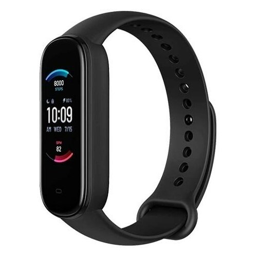 фото Фитнес браслет xiaomi amazfit band 5 a2005 (black)