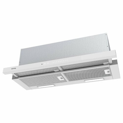 Вытяжка с выдвижным экраном Korting KHP 9975 GW 3299000₽