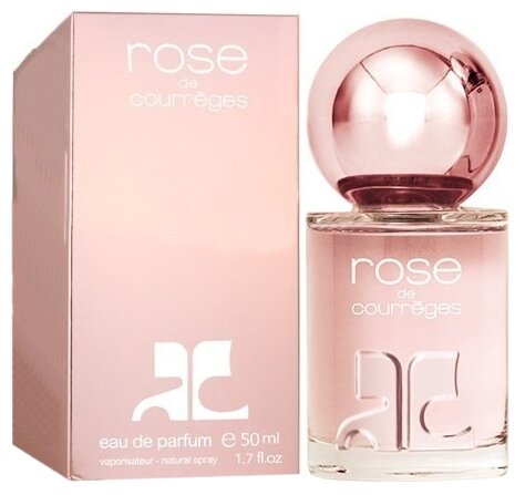 Courreges Rose de Courreges