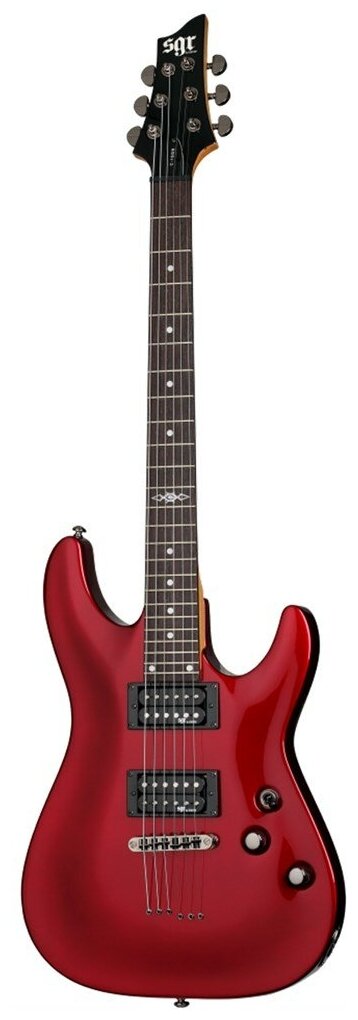 Schecter SGR C-1 MRED