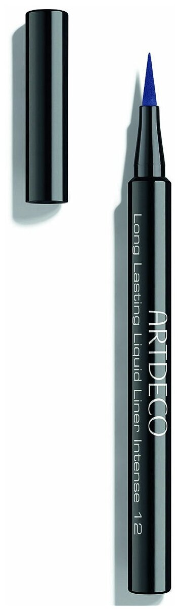 ARTDECO Подводка для век Long Lasting Liquid Liner Intense, оттенок 12