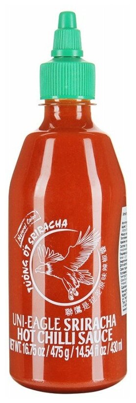 Соус Uni-Eagle Острый чили Sriracha