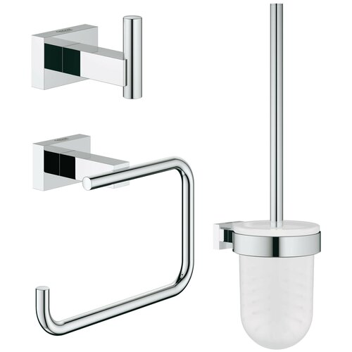 Аксессуар для ванной Grohe Essentials Cube 40757001