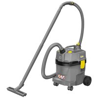 Профессиональный пылесос KARCHER NT 22/1 Ap L, 1300 Вт, антрацит