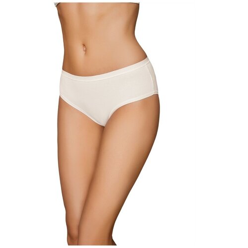 фото Sisi трусы слипы средней посадки, размер xl(50), avorio