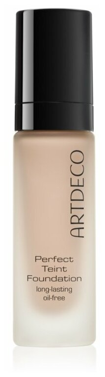 ARTDECO Тональный крем Perfect Teint Foundation, 20 мл, оттенок: 08 - gentle ivory, 1 шт.