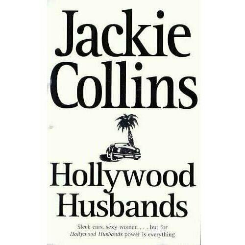 Jackie Collins "Hollywood Husbands"