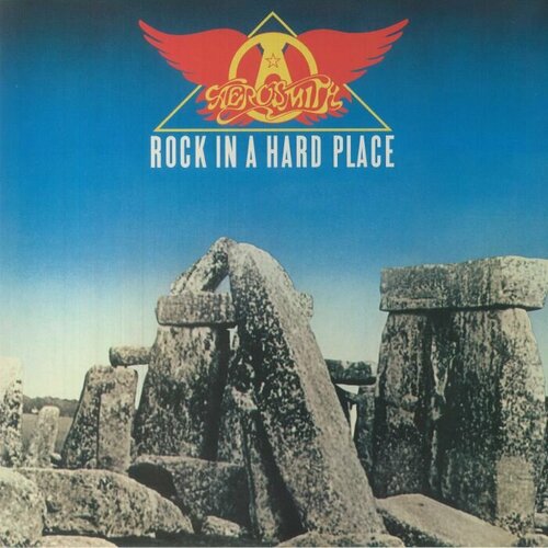 Aerosmith Виниловая пластинка Aerosmith Rock In A Hard Place виниловая пластинка aerosmith rock in a hard place 180 gram black vinyl lp