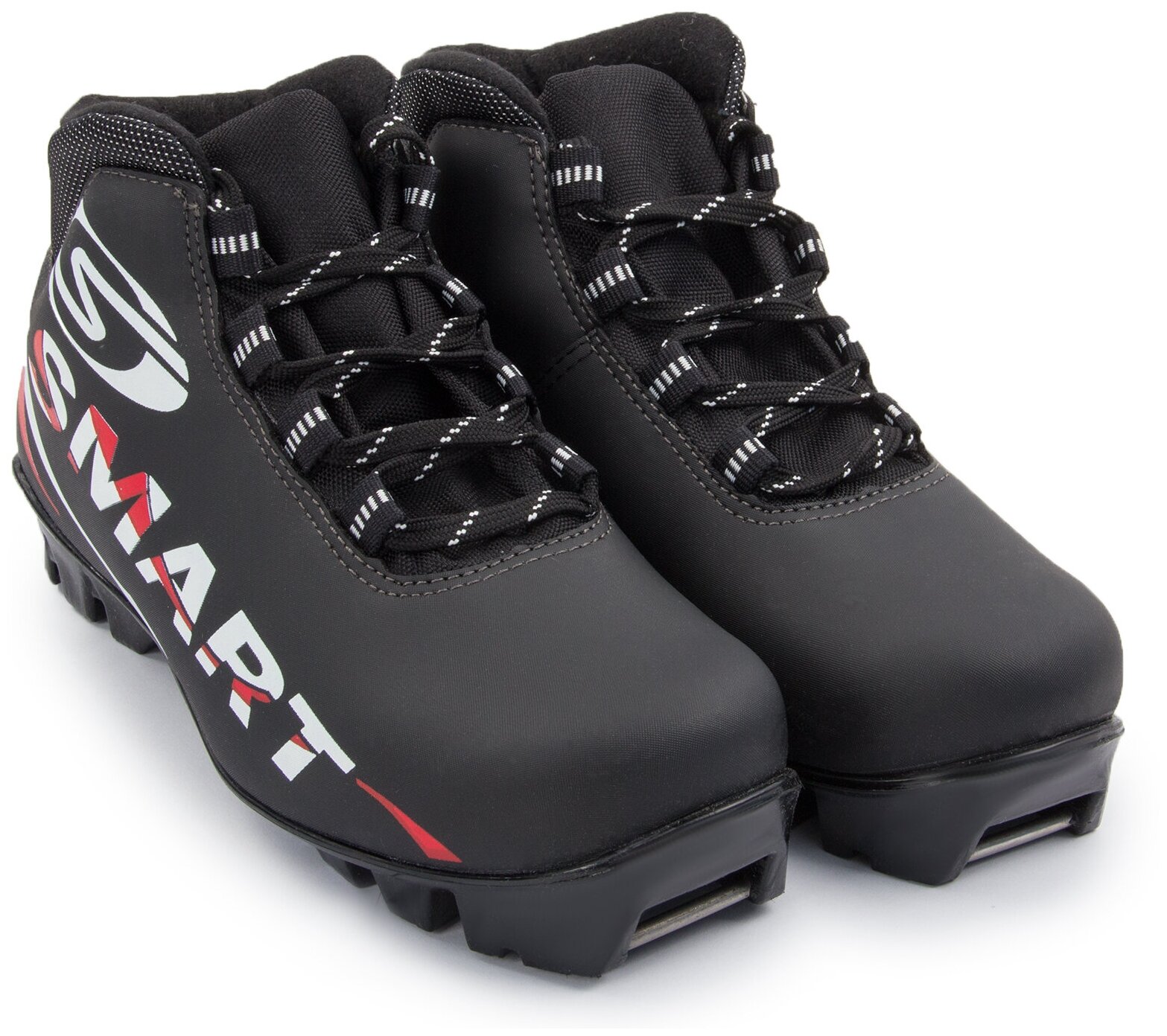 Лыжные ботинки SPINE NNN Smart (357) (черный) р.45