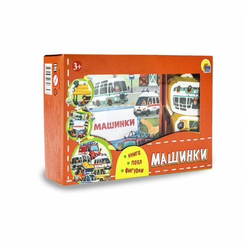 фото Подарочный набор проф-пресс машинки проф-пресс