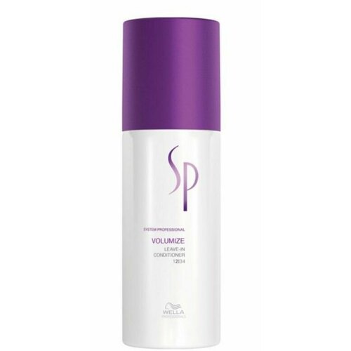 Wella SP Volumize Spray - Несмываемый спрей кондиционер для объёма волос 150 мл